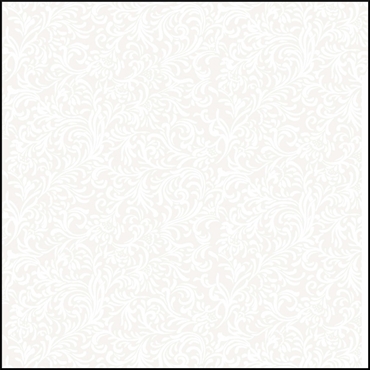 hvidt patchworkstof med hvidt mønster