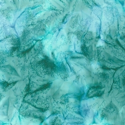 Forårsrulle 100cm - Turquoise