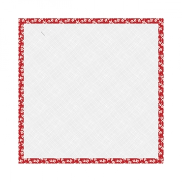 Lori Holt Design board - Barn red