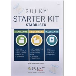 Sulky stofstabilisering - Starterkit 