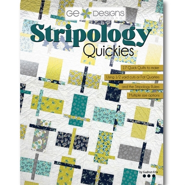 Stripology Quickies forside