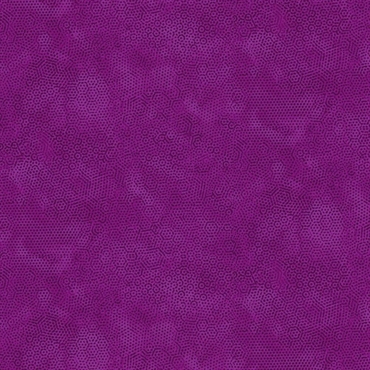 Tone-i-tone basisstof - Dimples Dark Orchid