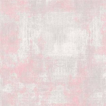 Tone-i-tone basisstof - Dry brush - Grey / pink