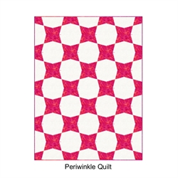 Periwinkle Quilt