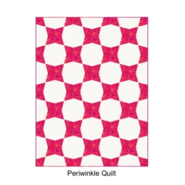 Periwinkle Quilt